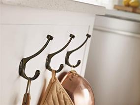 img 3 attached to Enhance Your Home's Style with the Liberty B45006Z-VBR-C Pilltop Hook in Venetian Bronze