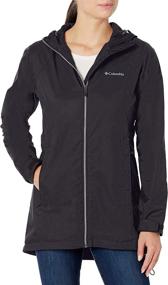 img 4 attached to Columbia Switchback Long Jacket for Women with Lining