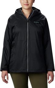 img 2 attached to Columbia Switchback Long Jacket for Women with Lining