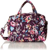 vera bradley handbag signature rosette women's handbags & wallets logo