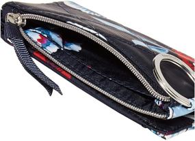 img 1 attached to 👜 Enhanced Performance Women's Handbags & Wallets by Vera Bradley - Ideal for Stylish Wallets