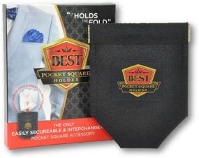 img 4 attached to Top-rated Pocket Square Holder for Optimal SEO: 881314161584