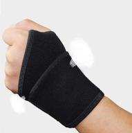 emoly comfortable adjustable tendinitis hands single logo