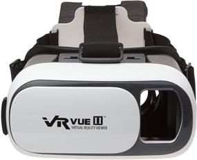 img 3 attached to Окунитесь в виртуальную реальность: Xtreme Cables VR Vue FX Viewer для потрясающего просмотра фильмов и игр.