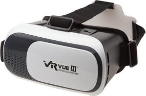 img 4 attached to Окунитесь в виртуальную реальность: Xtreme Cables VR Vue FX Viewer для потрясающего просмотра фильмов и игр.