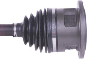 img 1 attached to 🔧 Remanufactured Cardone CV Drive Axle Shaft - 60-1019 for Constant Velocity