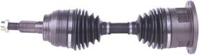 img 3 attached to 🔧 Remanufactured Cardone CV Drive Axle Shaft - 60-1019 for Constant Velocity