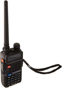 img 1 attached to 📻 BaoFeng BF-F8+ Dual-Band Two-Way Radio Transceiver- Black, 136-174/400-520 MHz Range