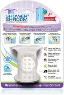 showershroom revolutionary stand up protector strainer kitchen & bath fixtures logo