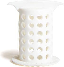 img 3 attached to ShowerShroom Revolutionary Stand Up Protector Strainer Kitchen & Bath Fixtures