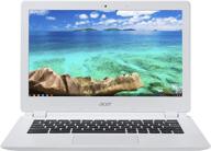 💻 acer 13.3-inch chromebook nvidia tegra k1 2.1ghz, 2gb ram, 16gb flash, cb5-311-t9b0 renewed logo