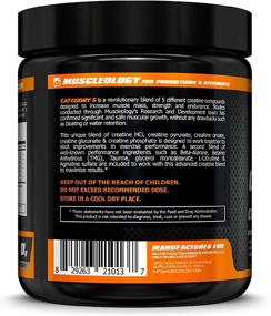 img 3 attached to Muscleology Sports Nutrition Category Complete