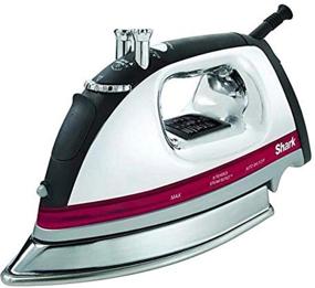 img 1 attached to 🦈 Silver Shark GI435 Professional Electronic Iron for Enhanced SEO