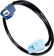 enhanced apdty 139981 wire sub harness for knock sensor (resolves dtc p0327 trouble code) logo