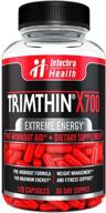 💪 revitalize your diet with trimthin® x700: usa-made thermogenic diet pills for maximum energy – 120 capsules! logo