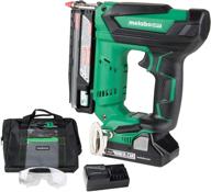 🔋 metabo hpt np18dsal cordless 23 gauge: unleashing powerful precision логотип