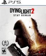 dying light 2 stay human playstation 5: the ultimate zombie apocalypse adventure logo