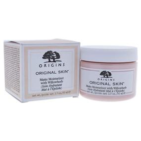 img 1 attached to 🌿 Origins Skin Matte Moisturizer for Women with Willowherb - 1.7 Ounce | Enhanced SEO