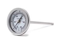 pic b2b6 mm connection stainless thermometer logo