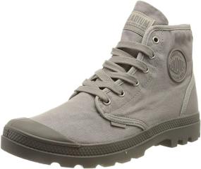 img 4 attached to 👢 Palladium Men's Pampa Sahara Boots - Top-notch Footwear for Men