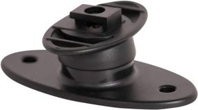 img 1 attached to 📻 Ultimate Universal Swivel Mounting Bracket for XM Satellite Radio