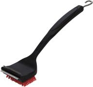 char-broil safer replaceable head nylon bristle grill brush with cool clean technology - one size: 8666894 logo