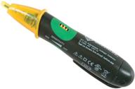 ⚡️ versatile voltage detector: 5 to 1000vac, 5 in. l - reliable testing tool for electrical applications логотип
