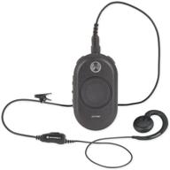 motorola solutions clp1040 on-site 4 channel two-way business radio - black: enhance communication and efficiency logo
