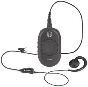 img 2 attached to Motorola Solutions CLP1040 On-Site 4 Channel Two-Way Business Radio - Black: Enhance Communication and Efficiency