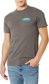 img 2 attached to Buckwear Mens Ford T Shirt Charcoal