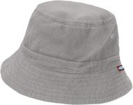protective accessories and hats for little boys: city threads bucket hats & caps logo
