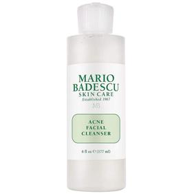 img 4 attached to 🧼 Deep-Cleansing Magic: Mario Badescu Acne Facial Cleanser, 6 Fl Oz