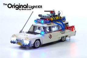 img 4 attached to 🔦 Enhancing SEO: Ghostbusters Lighting Kit by Brick Loot