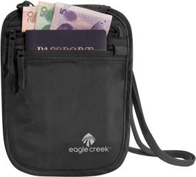 img 2 attached to Eagle Creek Travel Undercover Wallet: Secure Your Valuables with Style!