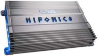 hifonics brutus gamma bg series 1,900w max monoblock super d-class amplifier (bg-1900.1d) logo