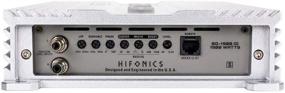 img 2 attached to Hifonics Brutus Gamma BG Series 1,900W Max Monoblock Super D-Class Amplifier (BG-1900.1D)