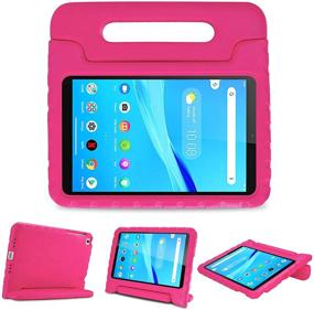 img 4 attached to ProCase Lightweight Shockproof Friendly TB 8505FS Tablet Accessories