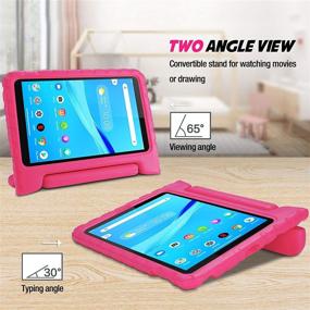 img 1 attached to ProCase Lightweight Shockproof Friendly TB 8505FS Tablet Accessories