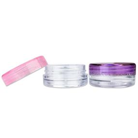 img 2 attached to Beauticom Container MultiColor Cosmetic Accessories