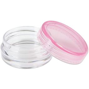 img 1 attached to Beauticom Container MultiColor Cosmetic Accessories