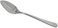 🍽️ enhance your dining experience with update international wh-gfs windsor heavy-weight grapefruit spoon set (pack of 12) logo