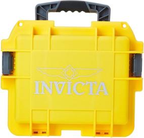 img 2 attached to INVICTA DC3YEL Watch Case