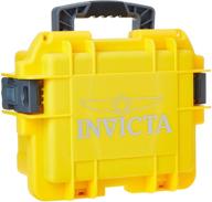 invicta dc3yel watch case logo