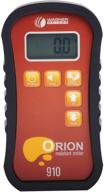 📏 wagner meters orion pinless moisture test: accurate measure & inspect tool logo