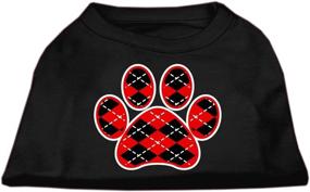 img 1 attached to Mirage Pet Products Argyle Screen Dogs and Apparel & Accessories