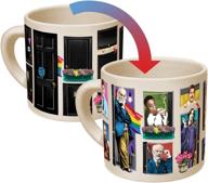 dynamic lgbt+ heat activated mug логотип