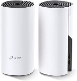 img 4 attached to 📶 Renewed TP-Link Deco Whole Home Mesh WiFi System (2 Pack) for Enhanced Connectivity
