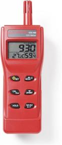 img 1 attached to 🔍 Amprobe CO2-100: A Reliable Handheld Carbon Dioxide Meter for Accurate Monitoring