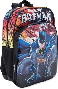 img 3 attached to Batman Brute Force Boys Backpack