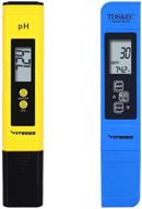 vivosun 0 05ph accuracy readout temperature logo